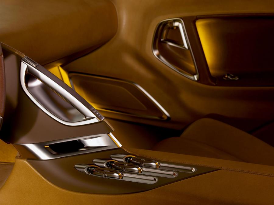  Mitsubishi Concept RA 2008 года  (фото 1 из 20)